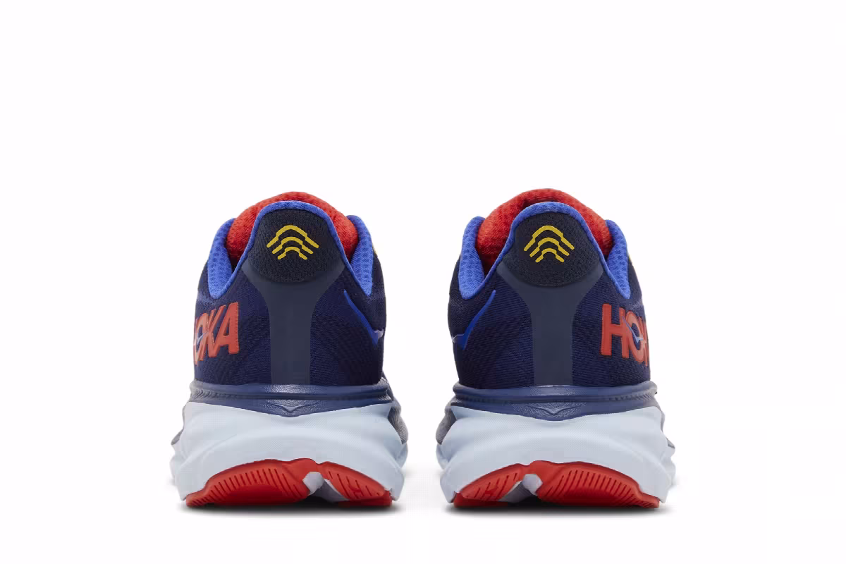 HOKA Clifton 9 Bellwether Blue, view 7