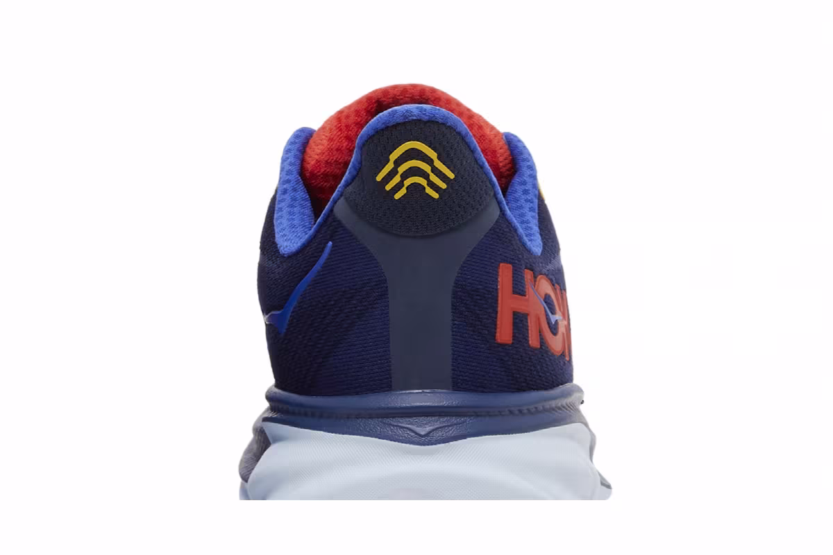 HOKA Clifton 9 Bellwether Blue, view 8