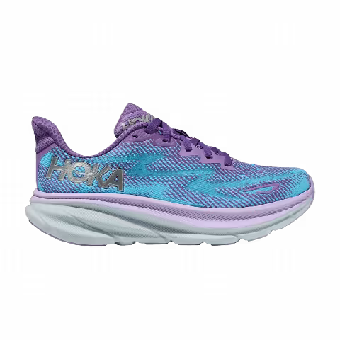 HOKA Wmns Clifton 9 'Chalk Violet'
