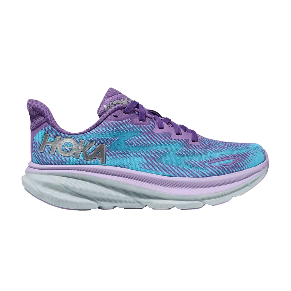 HOKA Women's Clifton 9 Chalk Violet