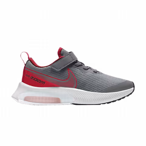 Nike Air Zoom Arcadia PS 'Smoke Grey University Red'
