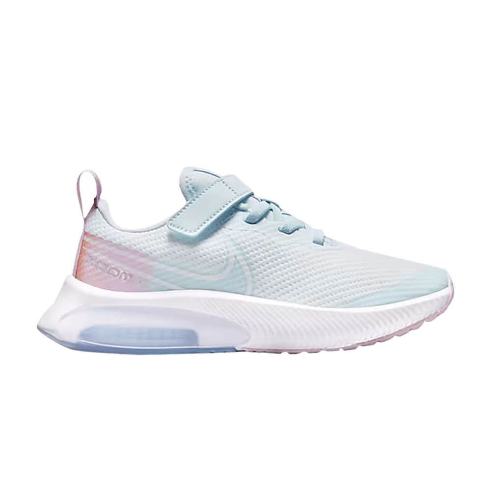 Nike Air Zoom Arcadia SE PS Glacier Blue Pink Melon Tint