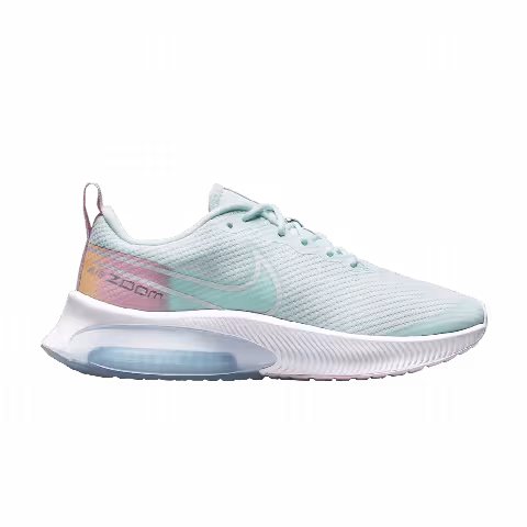 Nike Air Zoom Arcadia SE GS 'Glacier Blue Pink Melon Tint'