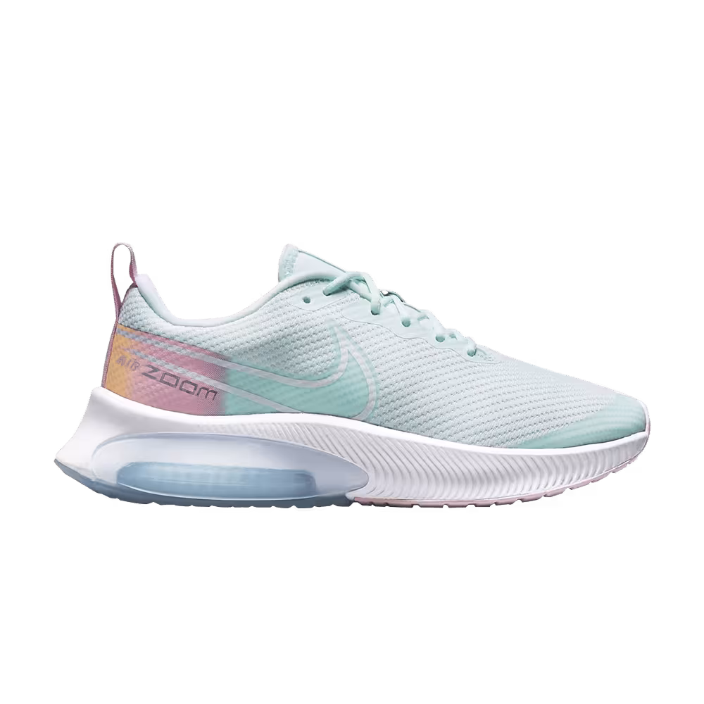Nike Air Zoom Arcadia SE GS Glacier Blue Pink Melon Tint