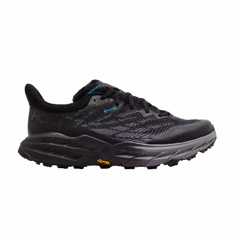 HOKA Speedgoat 5 GORE-TEX 'Black Blue'