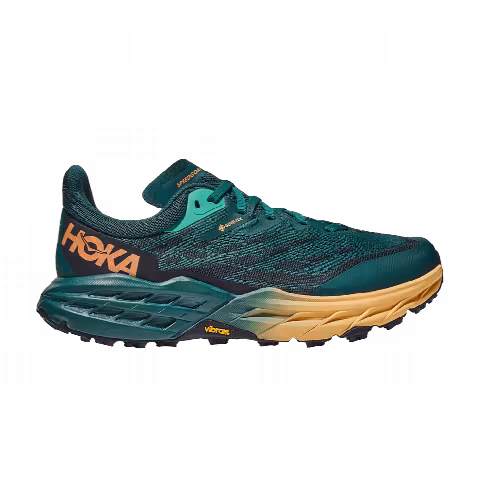 HOKA Wmns Speedgoat 5 GORE-TEX 'Deep Teal'