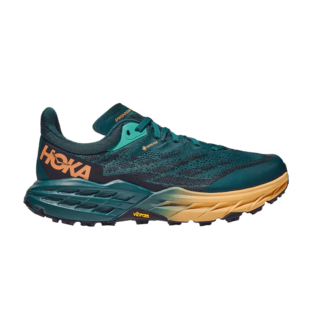 HOKA Women's Speedgoat 5 GORE-TEX Deep Teal