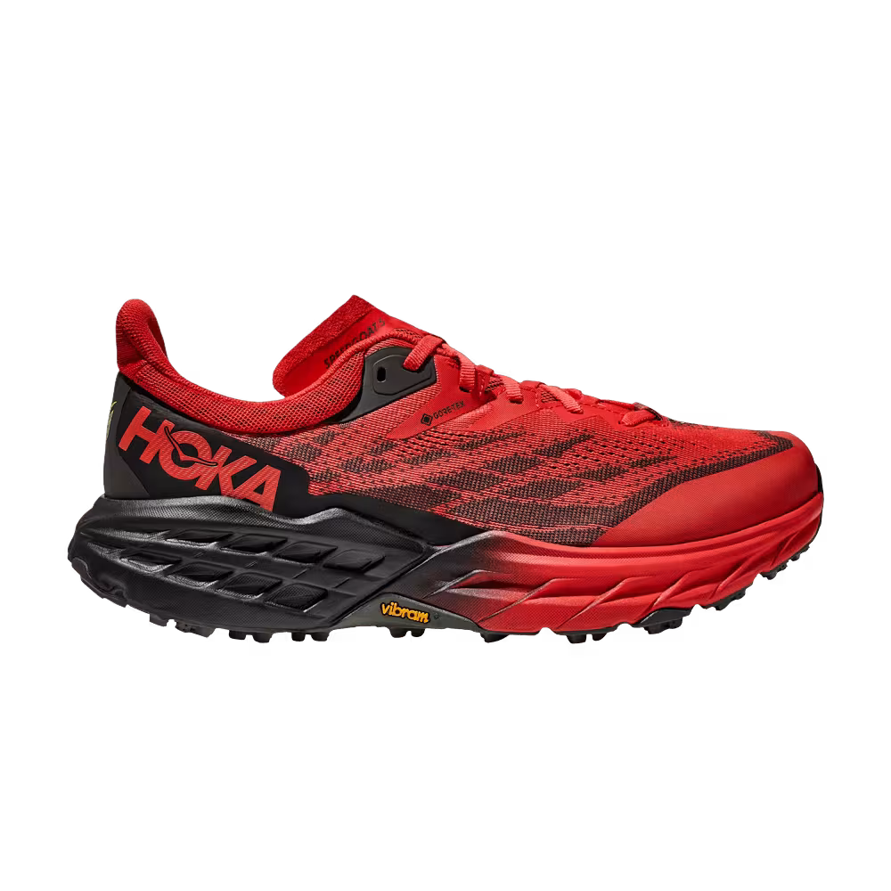 HOKA Speedgoat 5 GORE-TEX Fiesta Thyme