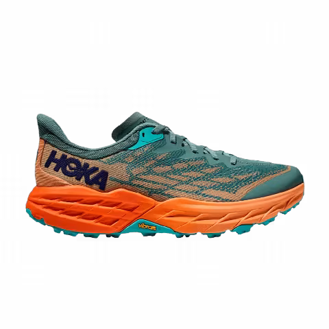 HOKA Speedgoat 5 'Trellis Mock Orange'