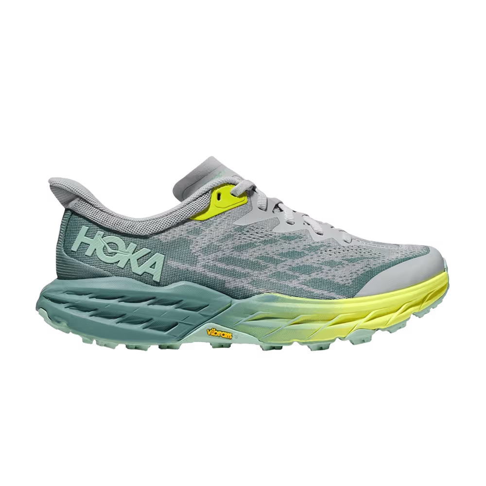 HOKA Women's Speedgoat 5 Mercury Trellis