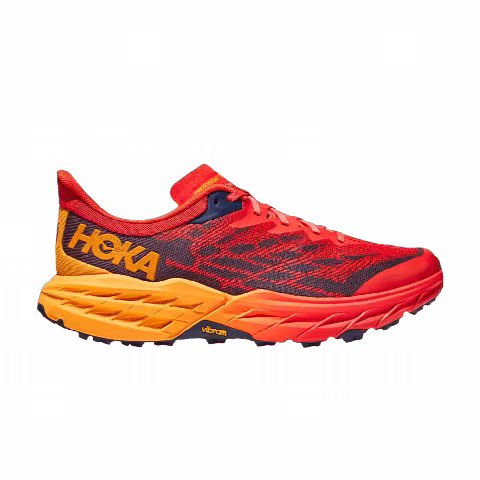 HOKA Speedgoat 5 'Fiesta Radiant Yellow'