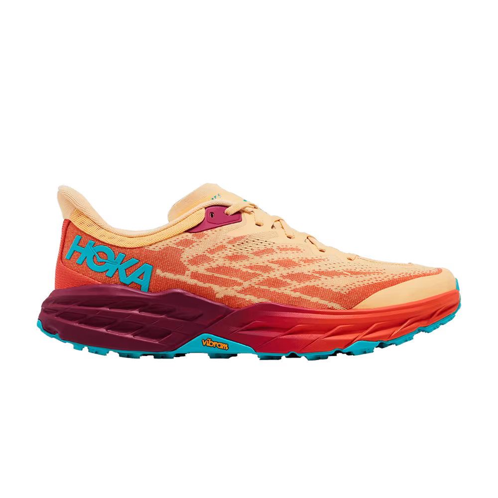 HOKA Speedgoat 5 Impala Flame