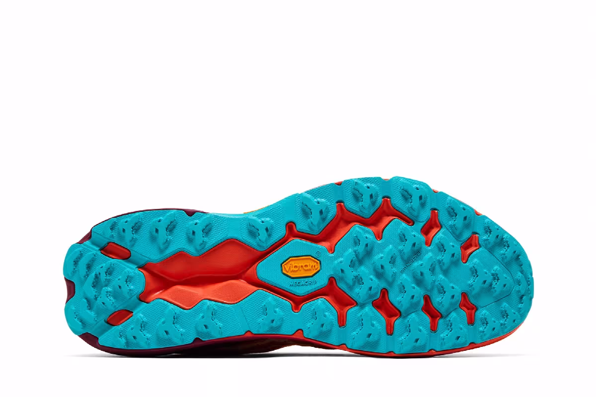 HOKA Speedgoat 5 Impala Flame, view 5