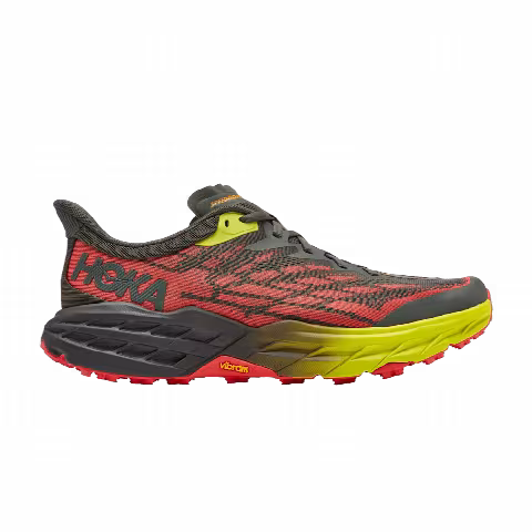 HOKA Speedgoat 5 2E Wide 'Thyme Fiesta'
