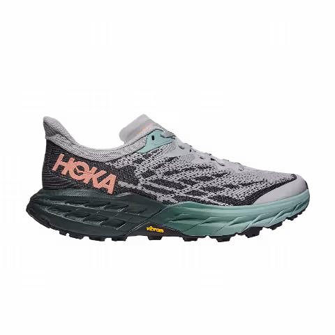 HOKA Wmns Speedgoat 5 'Harbor Mist Spruce'