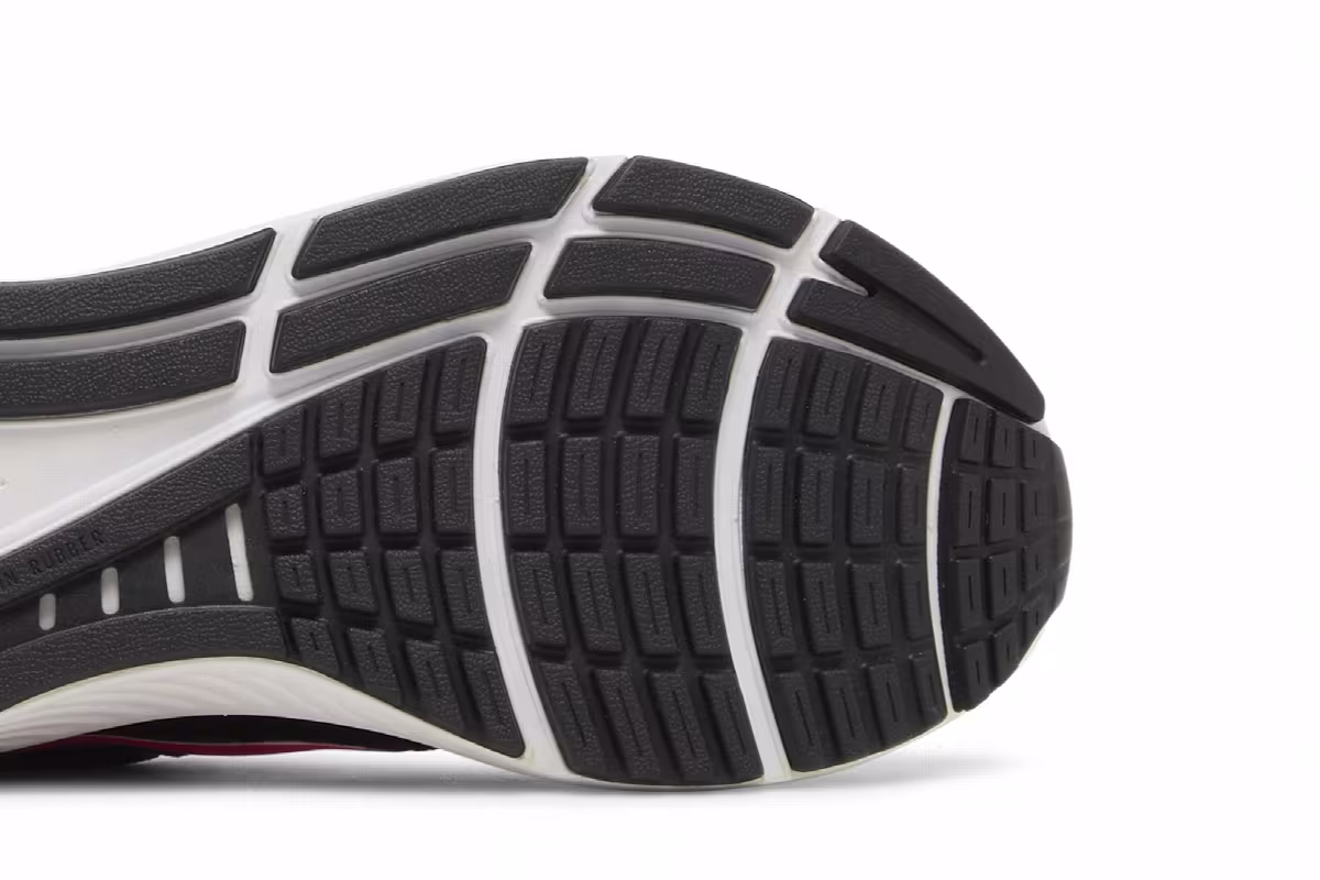 Nike Women's Air Zoom Structure 24 Black Hyper Pink, view 6