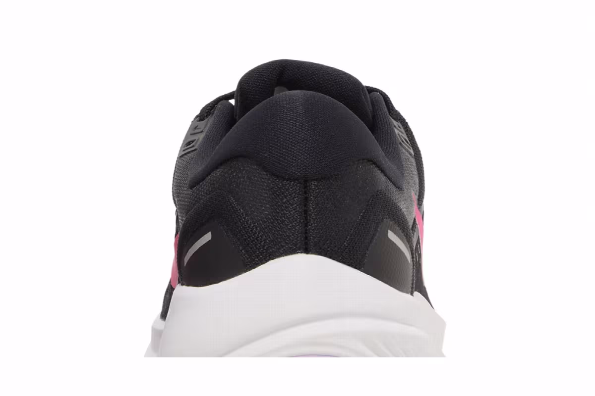 Nike Women's Air Zoom Structure 24 Black Hyper Pink, view 8