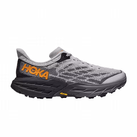 HOKA Speedgoat 5 Wide 'Harbor Mist Black'