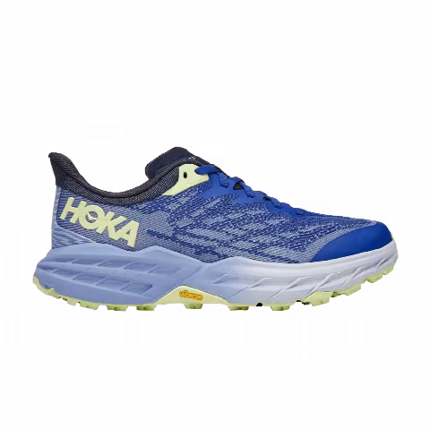 HOKA Wmns Speedgoat 5 'Purple Impression Bluing'