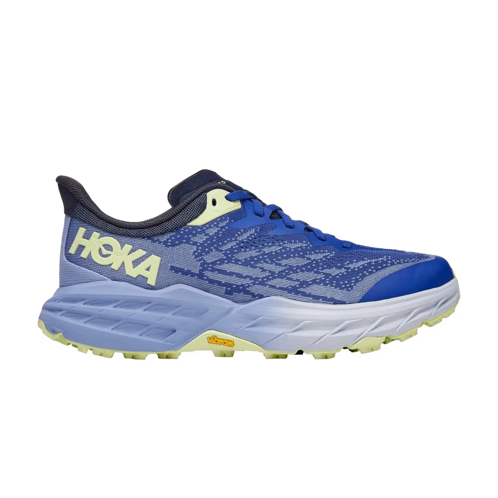 HOKA Women's Speedgoat 5 Purple Impression Bluing