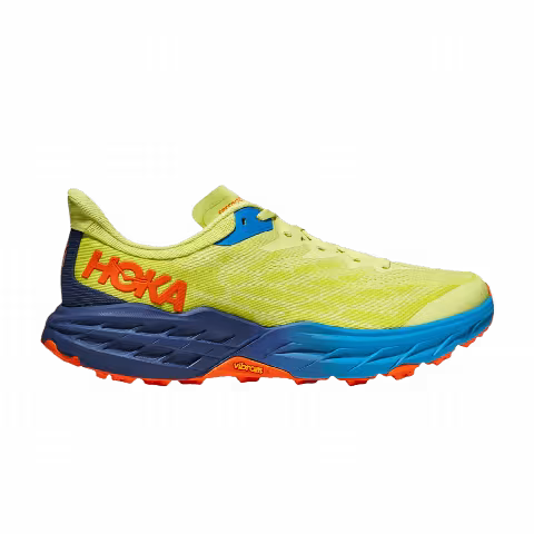 HOKA Speedgoat 5 'Citrus Glow Evening Primrose'