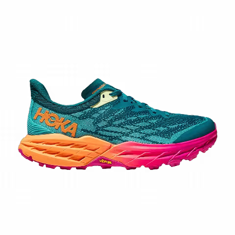 HOKA Wmns Speedgoat 5 'Deep Lake Ceramic'