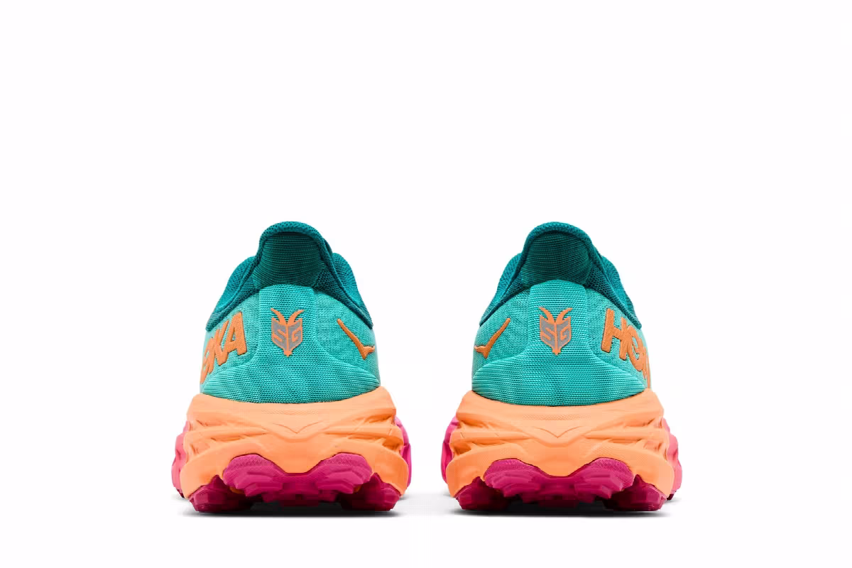 HOKA Speedgoat 5 Deep Lake Ceramic, view 7