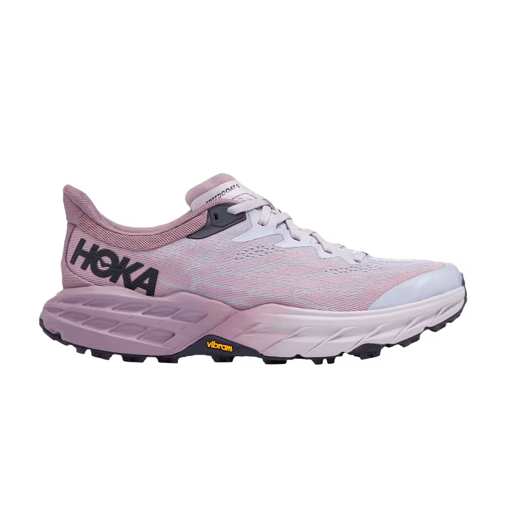 HOKA Women's Speedgoat 5 Elderberry Lilac Marble