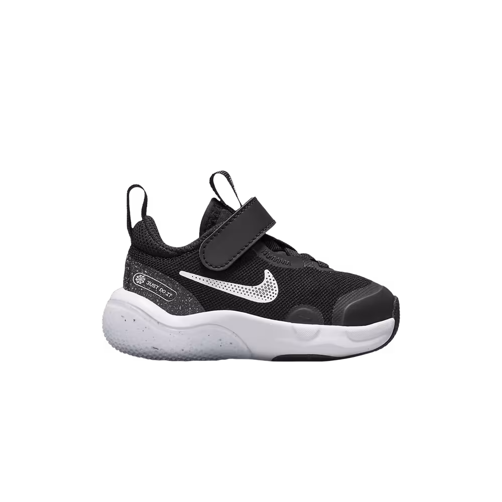 Nike Explor Next Nature TD Black White