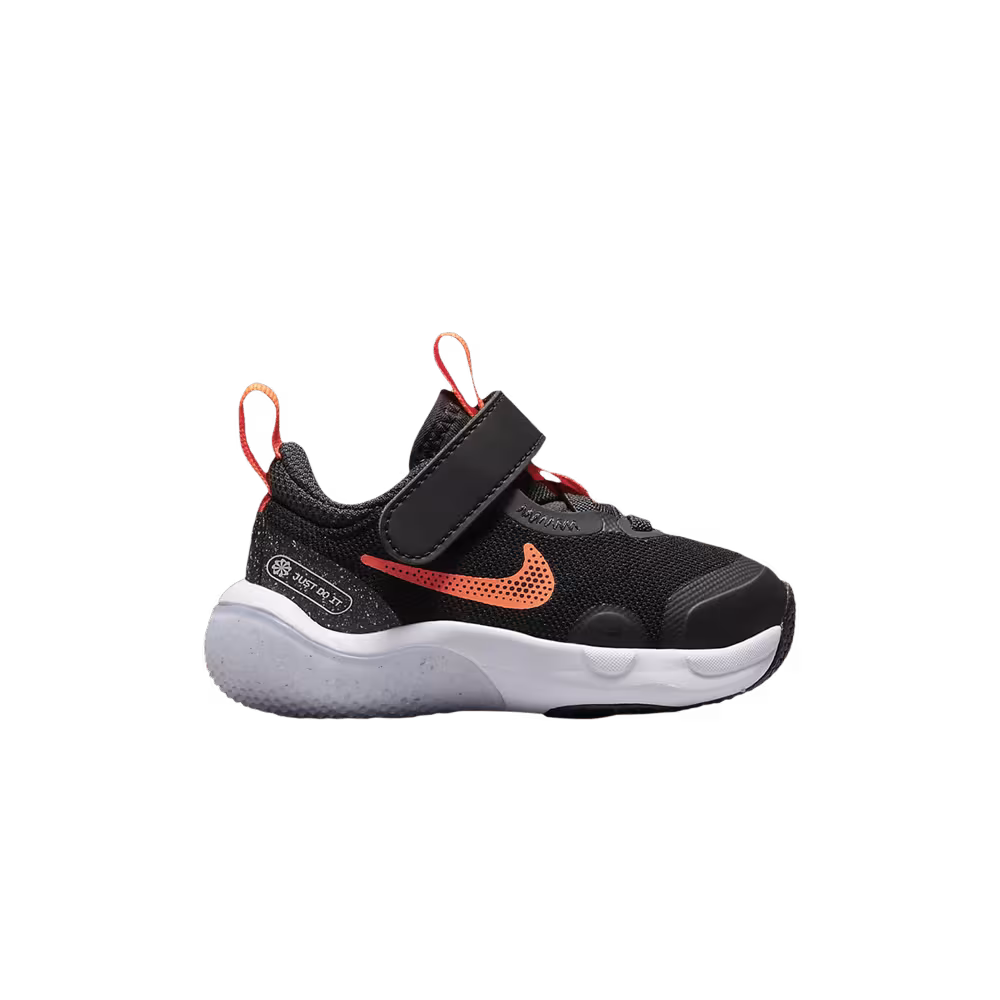 Nike Explor Next Nature TD Black Hyper Crimson
