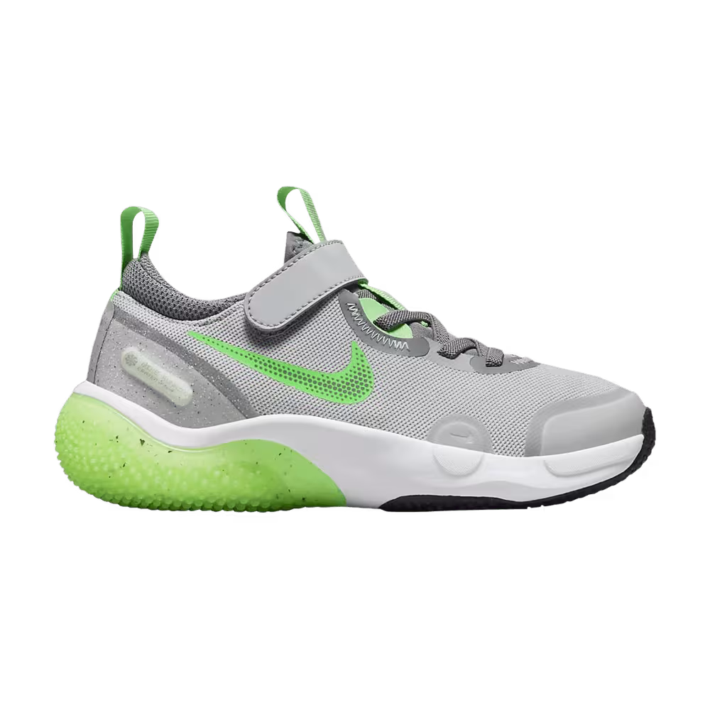 Nike Explor Next Nature PS Light Smoke Grey Green Strike