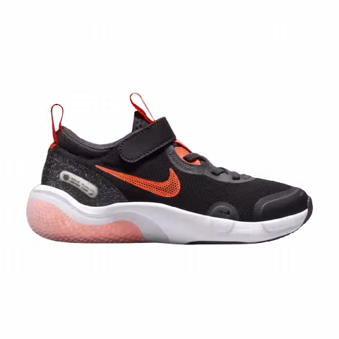 Nike Explor Next Nature PS 'Black Hyper Crimson'