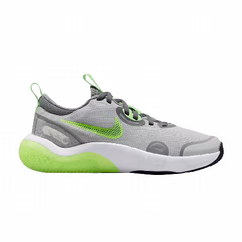 Nike Explor Next Nature GS 'Light Smoke Grey Green Strike'