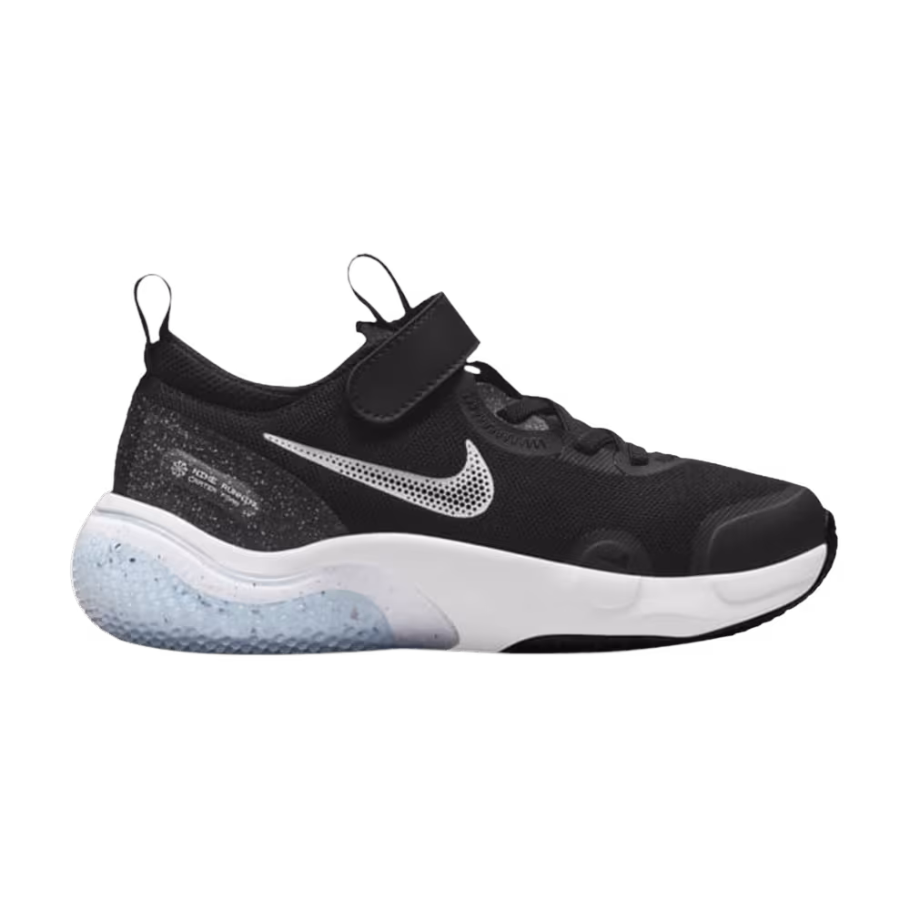 Nike Explor Next Nature PS Black White