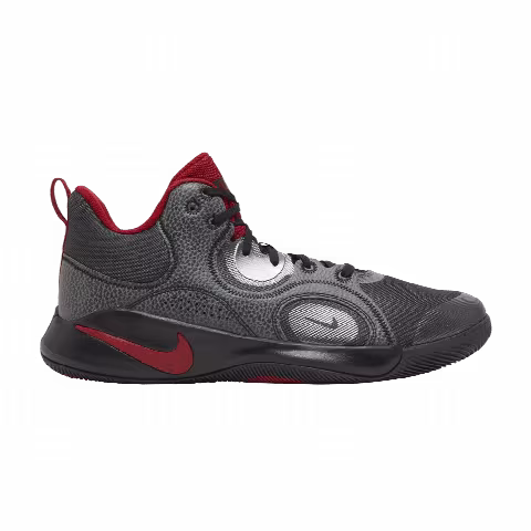 Nike Fly.By Mid 2 'Anthracite Gym Red'