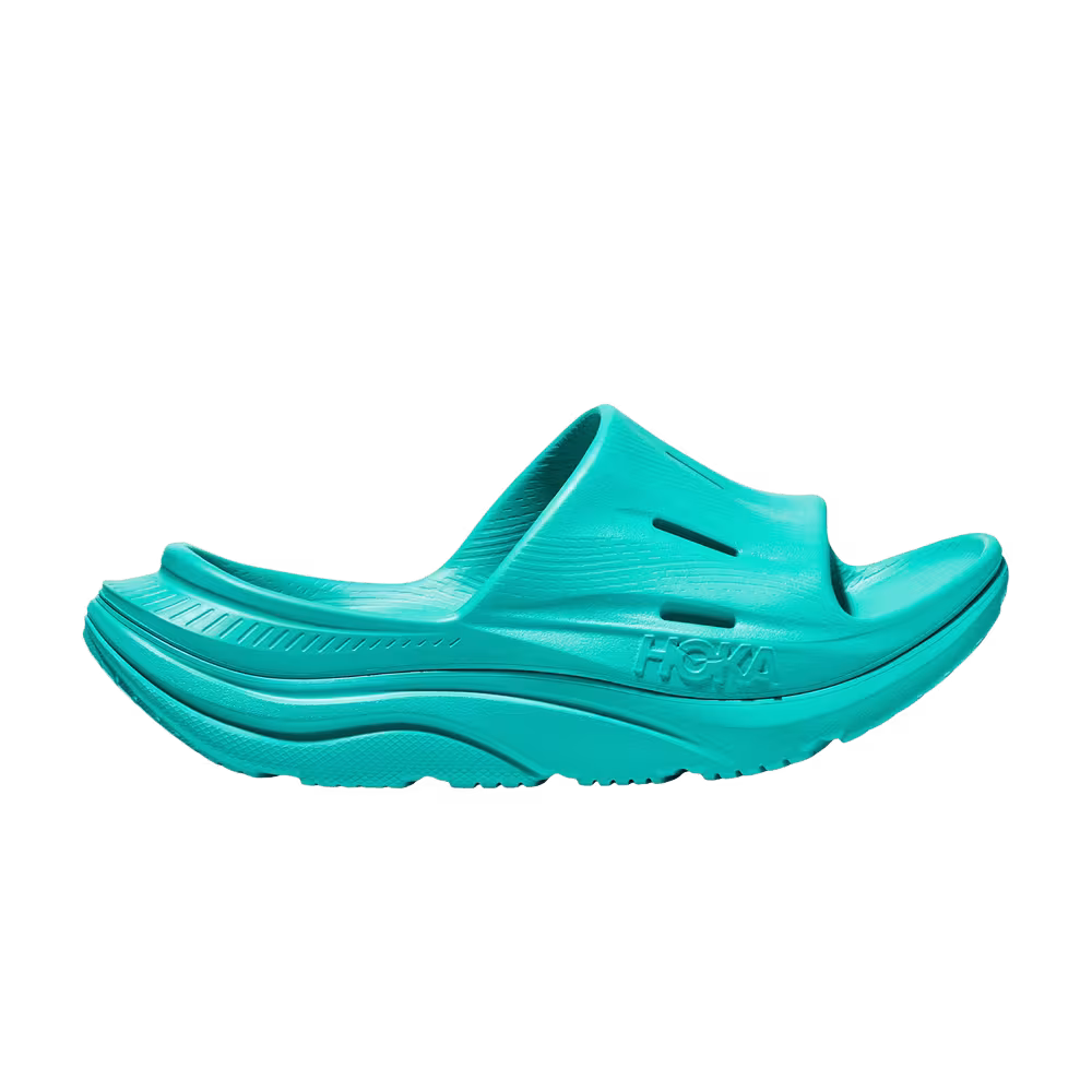 HOKA Ora Recovery Slide 3 Ceramic