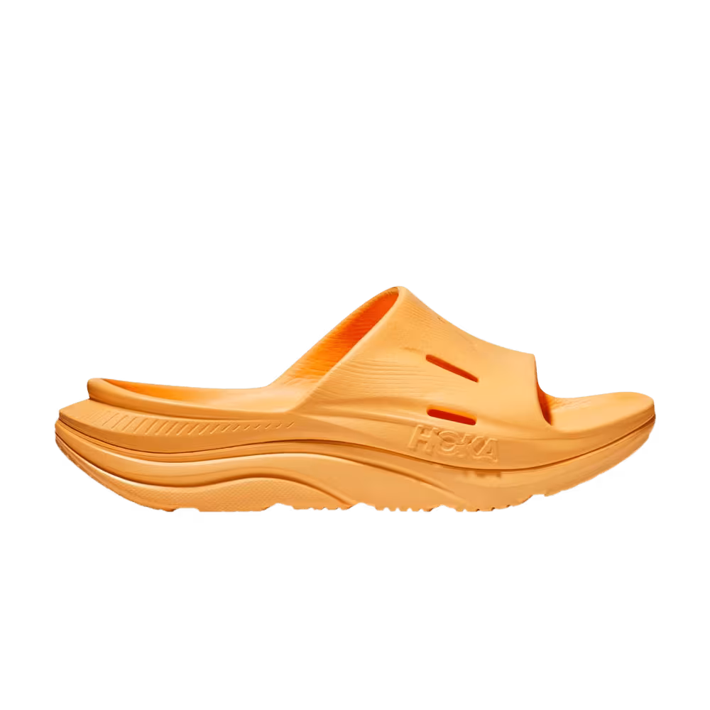 HOKA Ora Recovery Slide 3 Sherbet