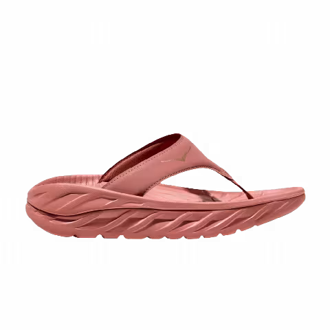 HOKA Wmns Ora Recovery Flip Slide 'Earthenware'