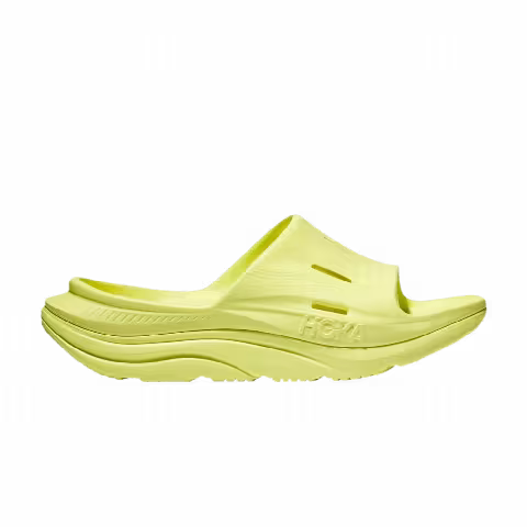 HOKA Ora Recovery Slide 3 'Diva Blue'
