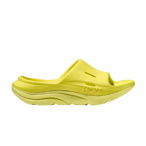 HOKA Ora Recovery Slide 3 Kids 'Evening Primrose'