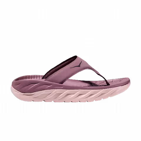 HOKA Wmns Ora Recovery Flip Slide 'Wistful Mauve'