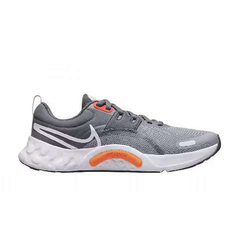Nike Renew Retaliation TR 3 'Wolf Grey Total Orange'