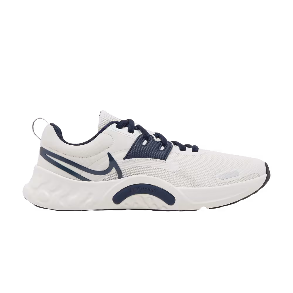 Nike Renew Retaliation TR 3 Summit White Obsidian