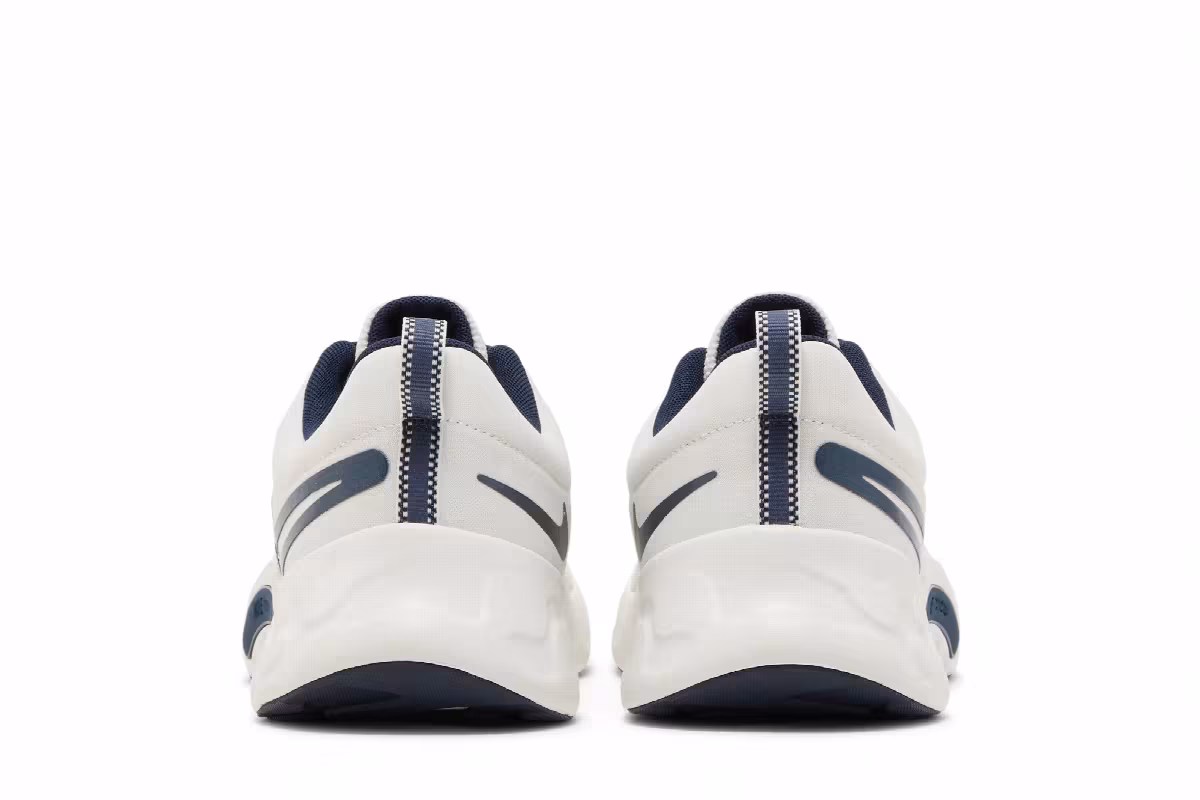 Nike Renew Retaliation TR 3 Summit White Obsidian, view 7