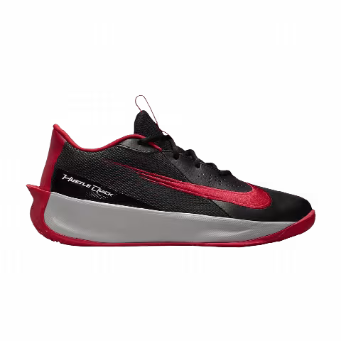 Nike Team Hustle Quick 3 GS 'Bred'