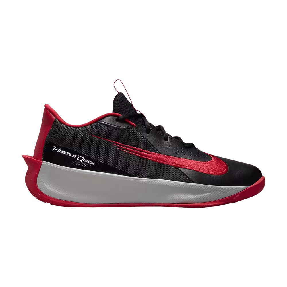 Nike Team Hustle Quick 3 GS Bred