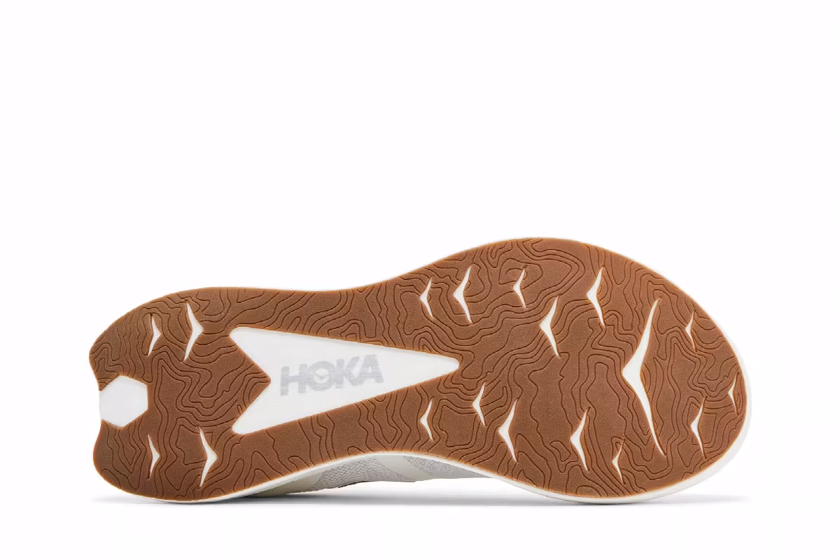 HOKA Transport X Triple White, view 5
