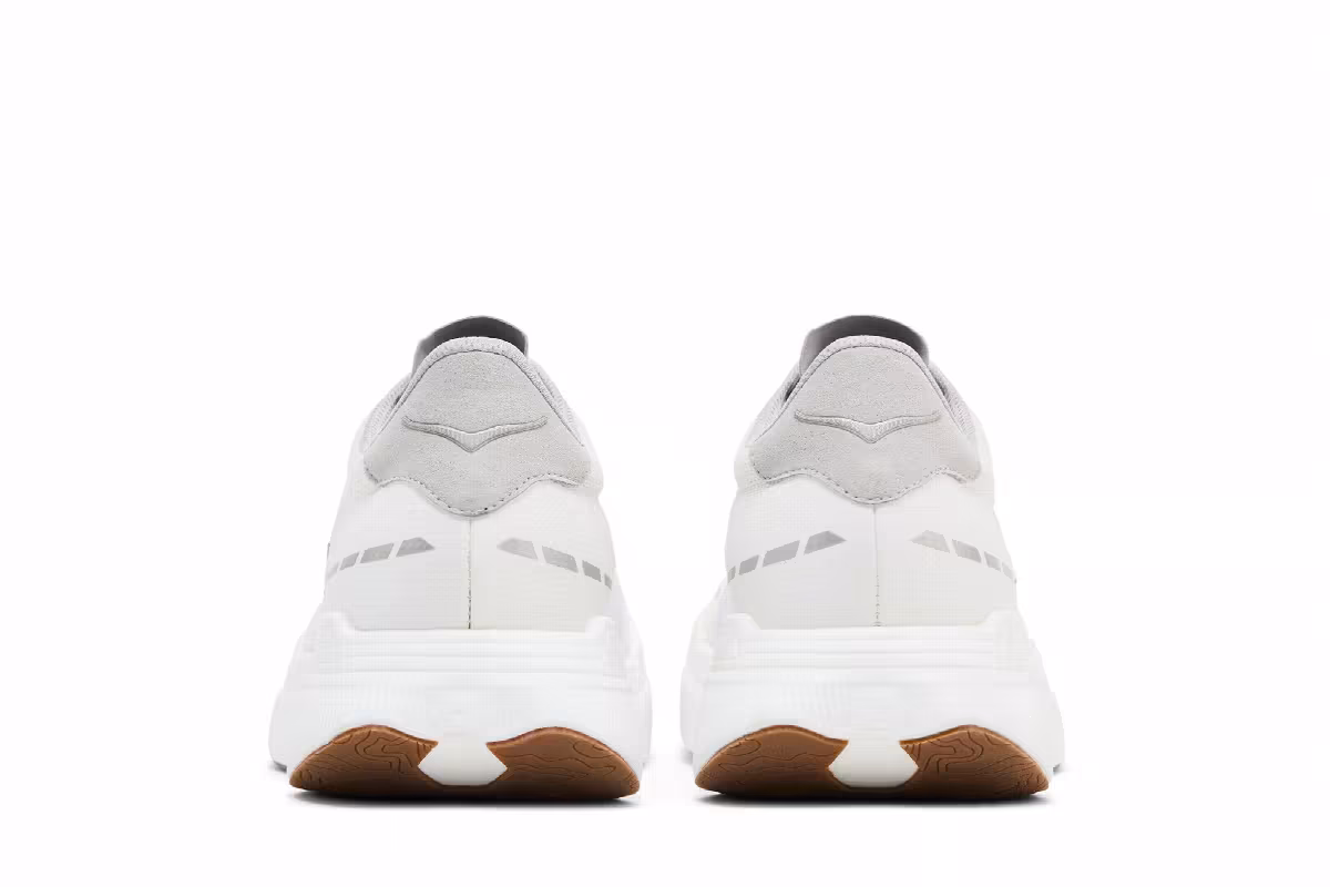 HOKA Transport X Triple White, view 7