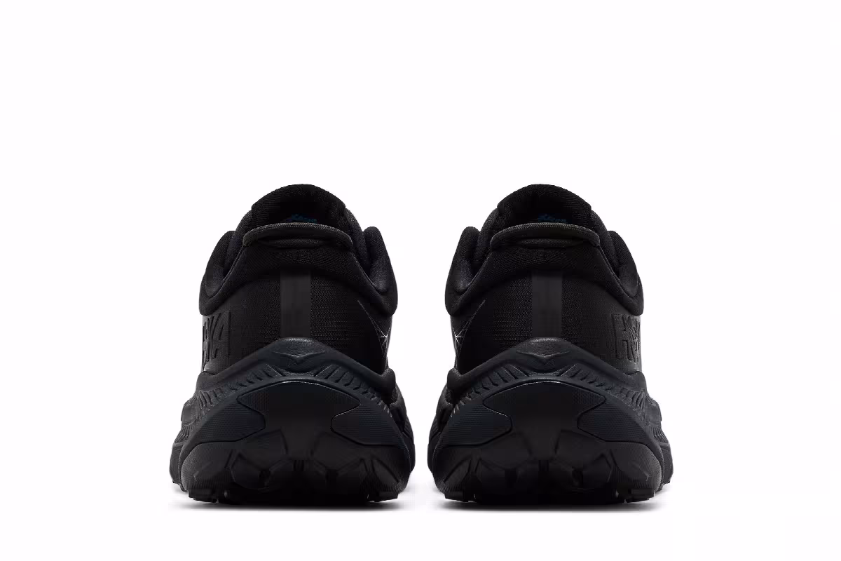 HOKA Transport Triple Black, view 7
