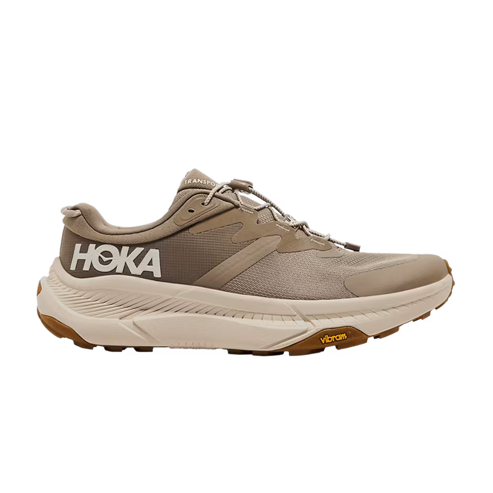 HOKA Transport Dune Eggnog